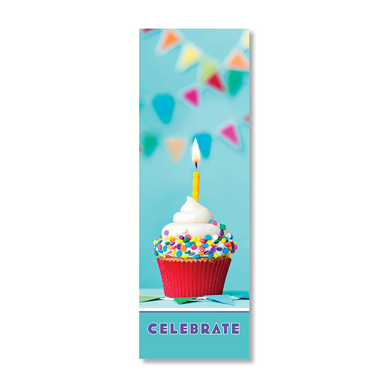 Happy Birthday Bookmarks