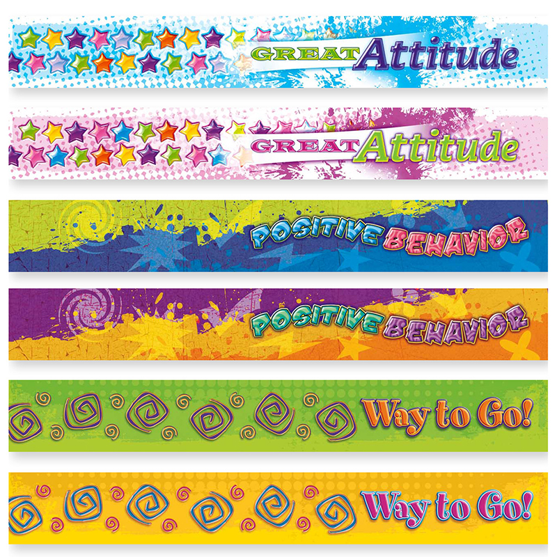 Arm Charms Positive Behavior