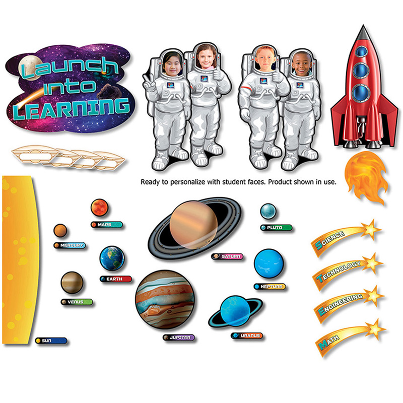 Launch Into Learning Bb St