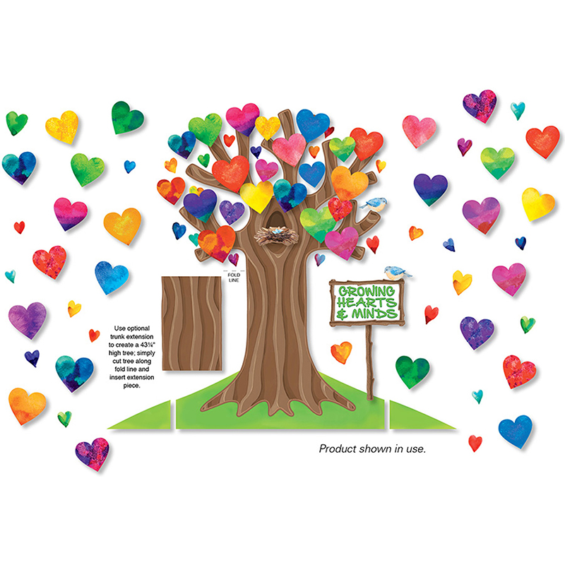 Growing Hearts & Minds Bb St