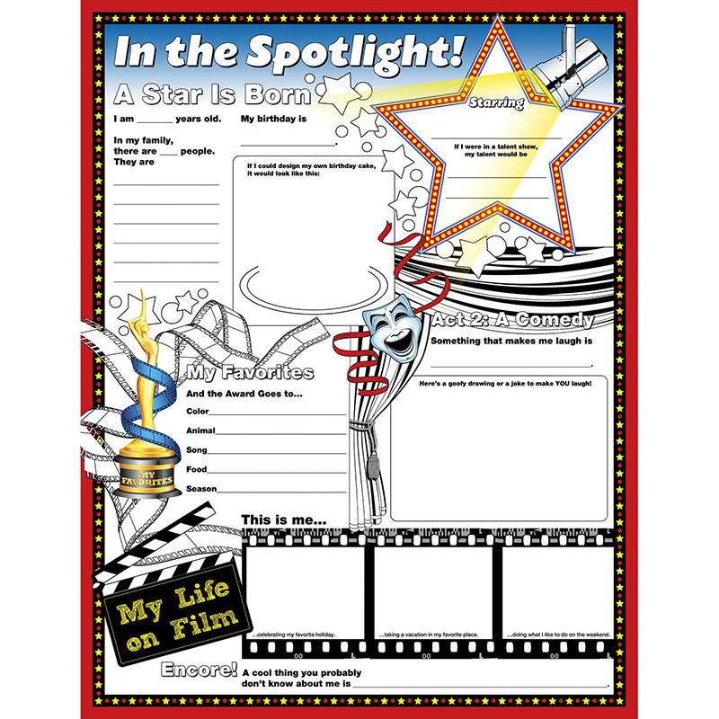 Fill Me In Posters In The Spotlight
