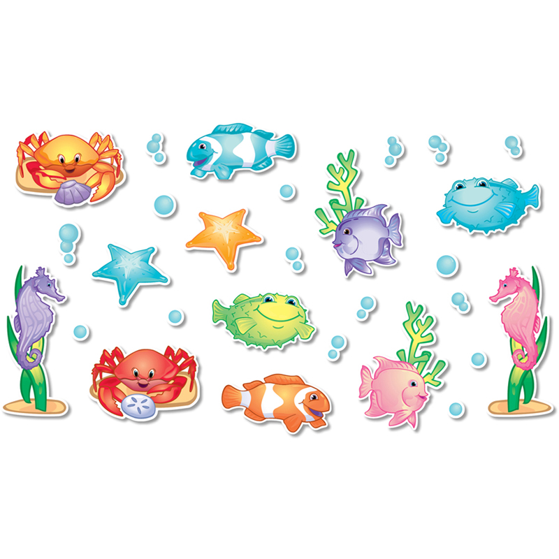 Bb Accents Under The Sea
