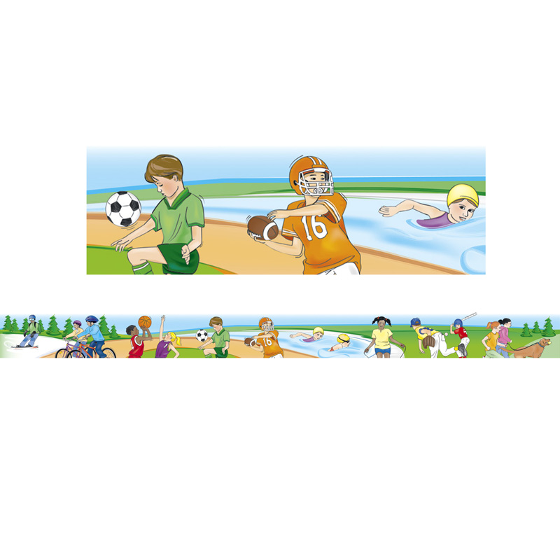 Trimmer Physical Fitness