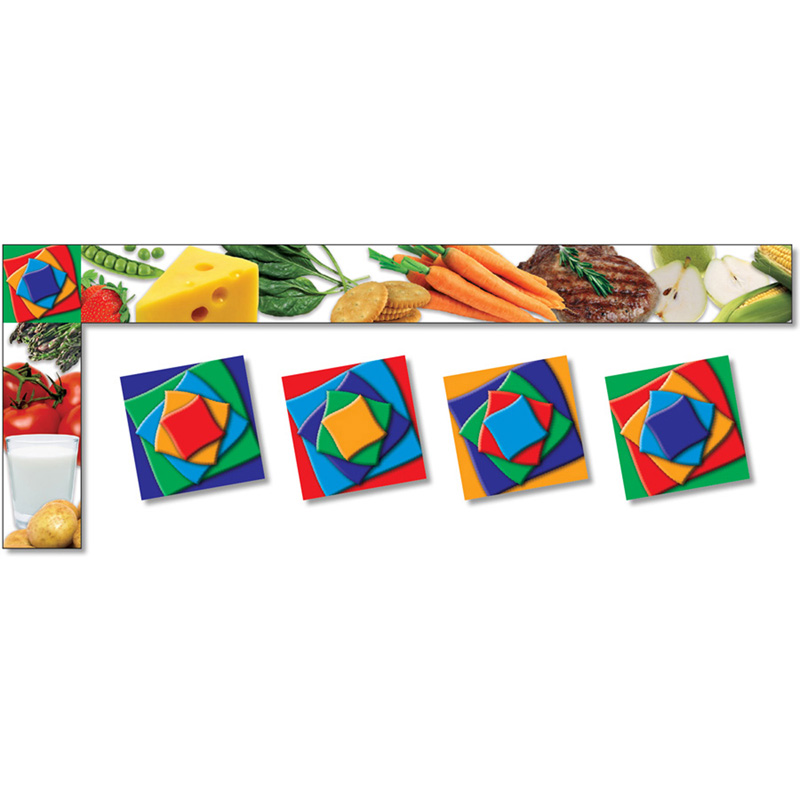 All Around The Board Trimmer Food