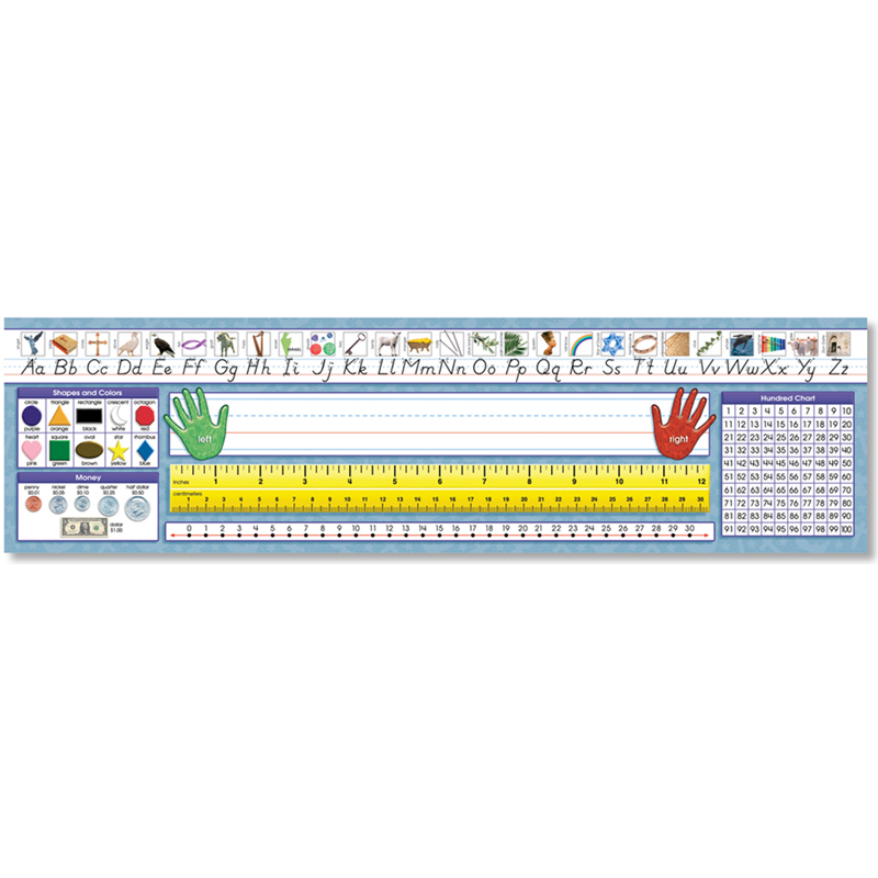 (3 Pk) Modern Manuscript Desk Tape