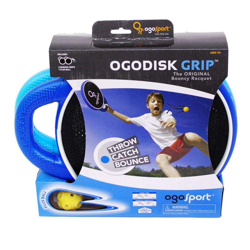 Ogodisk Grip Pack Of 2 The Original