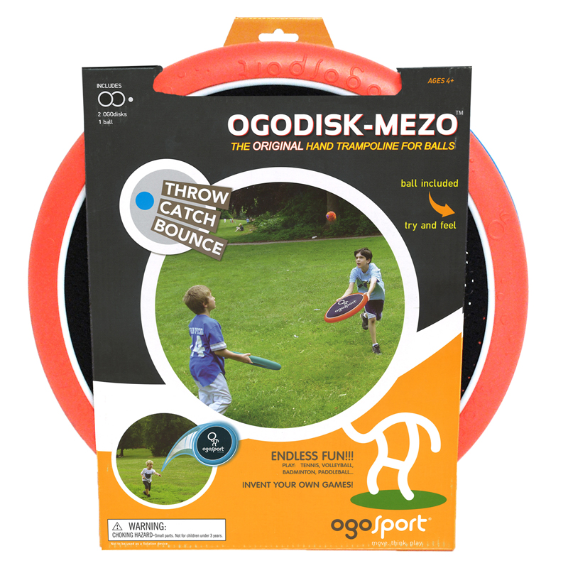 Ogodisk Mezo Pack