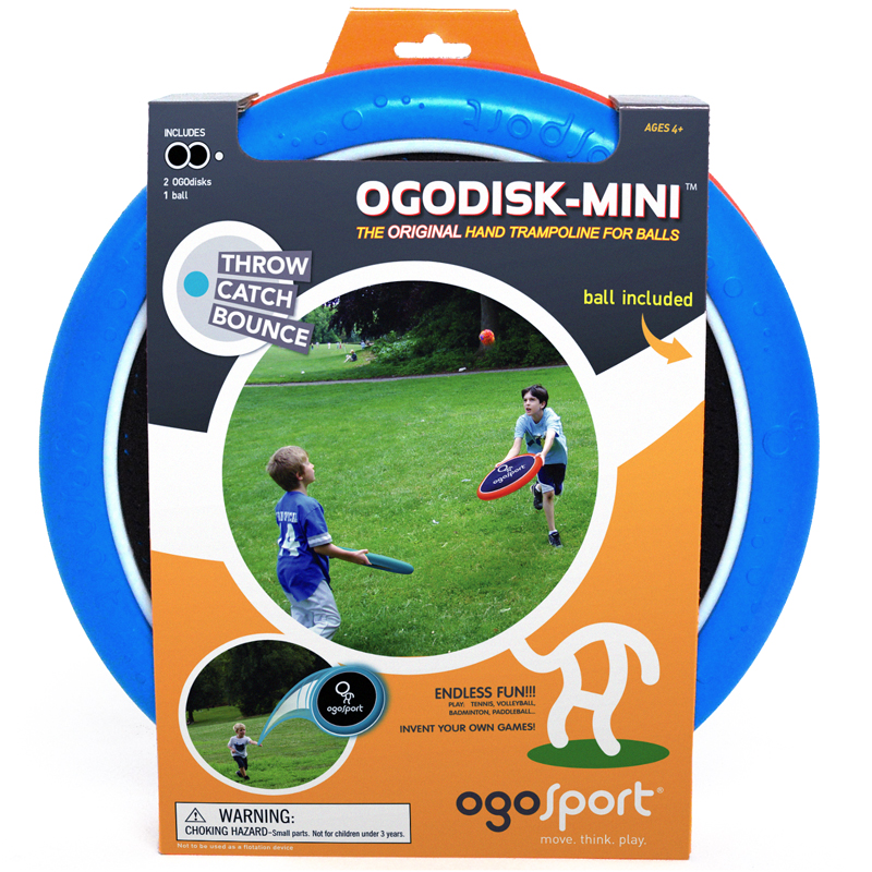 Mini Sports Disks 12in