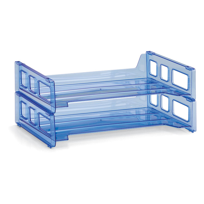 (3 Pk) Officemate Side Load Tray