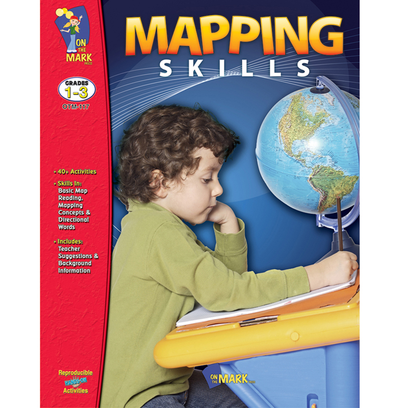 Mapping Skills Grs 1-3