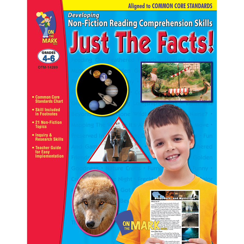 Just The Facts Gr 4-6 Developing