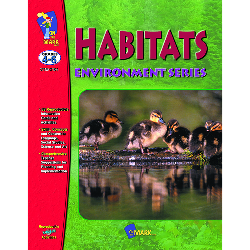 Habitats Gr 4-6