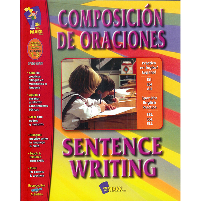 Composicion De Oraciones