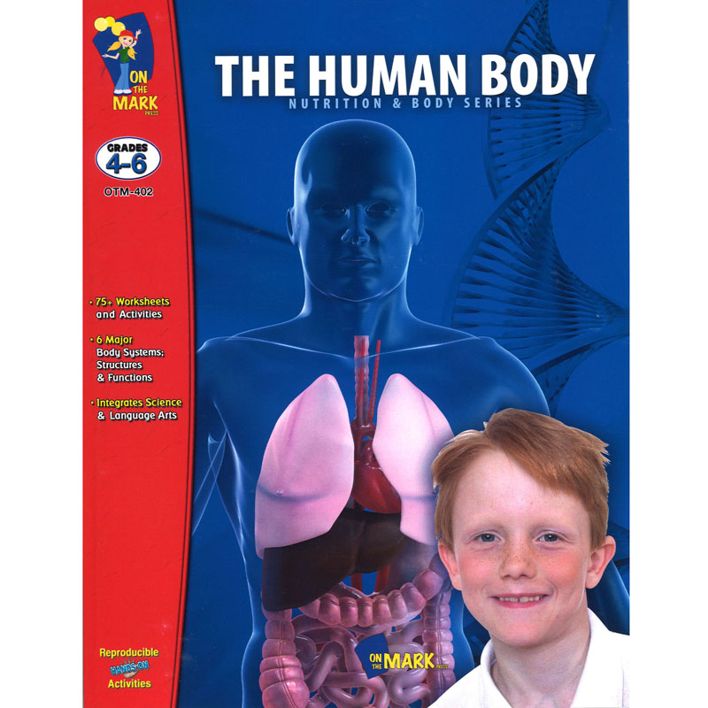 The Human Body Gr 4-6