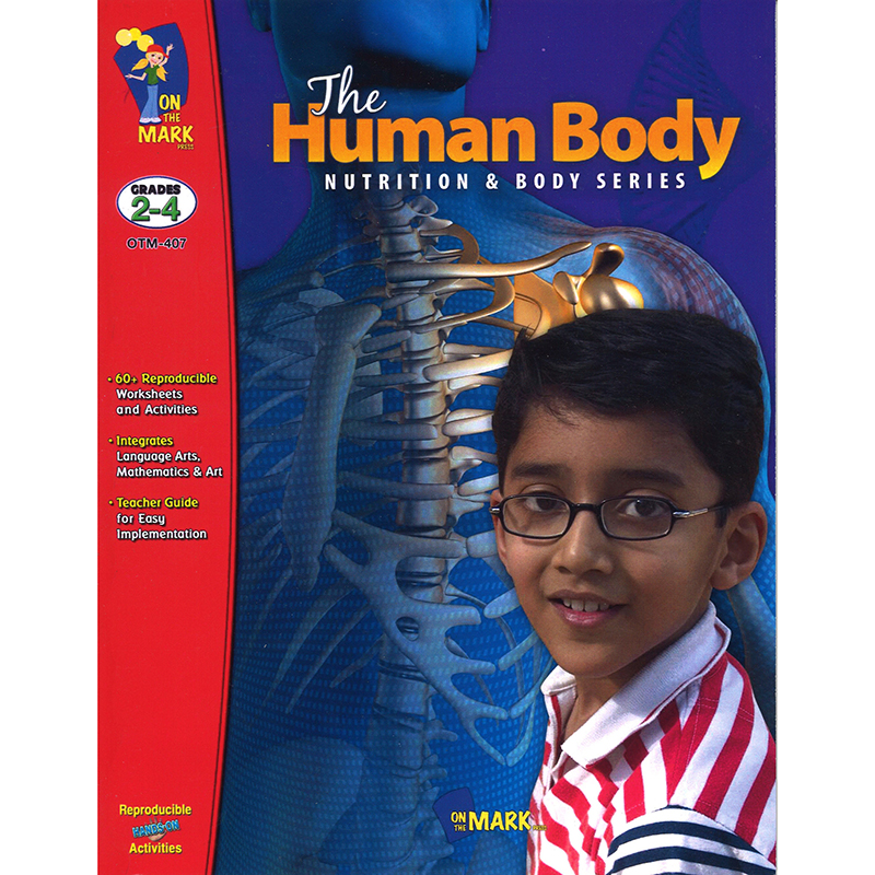 The Human Body Gr 2-4