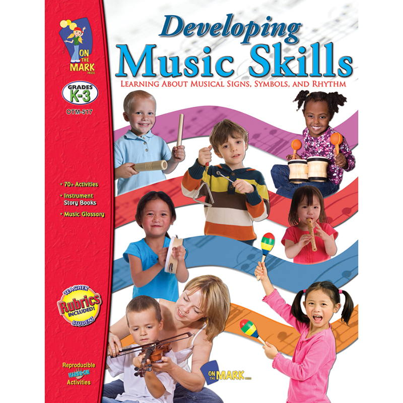 Music Is Fun Gr K-3