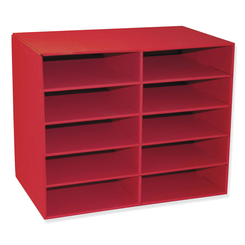 10 Shelf Organizer