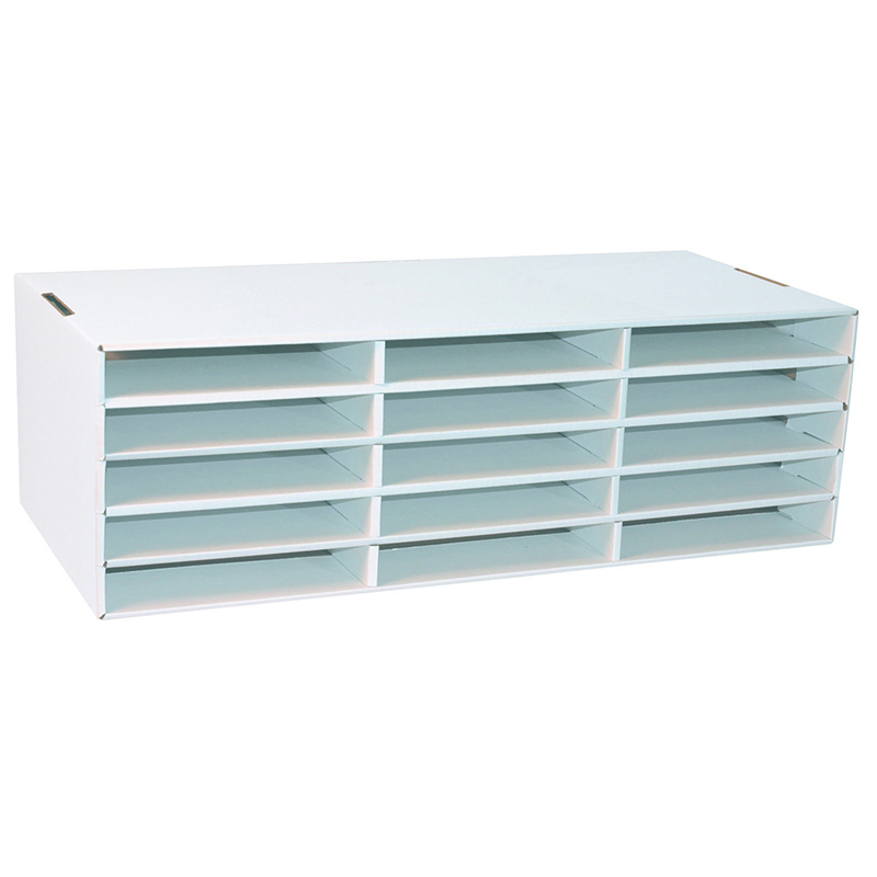 Construction Paper Storage