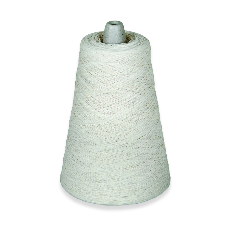 (2 Ea) Natural Cotton Warp Yarn 4p