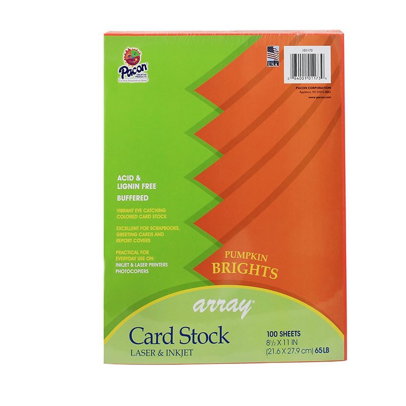 (2 Pk) Array Card Stock Brights