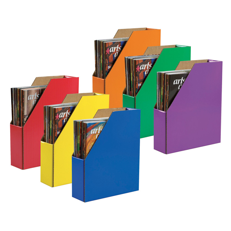 Classroom Keepers 6/Pk Magazine