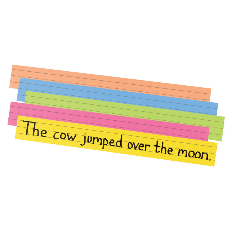 Super Brt Sentence Strips 100/Pk