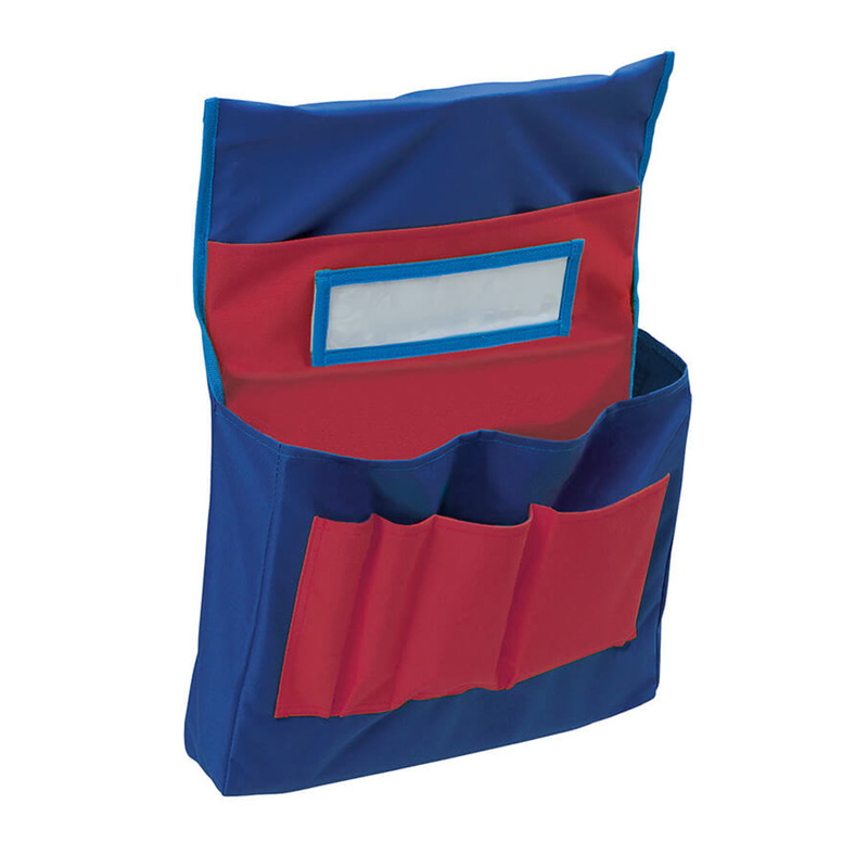 Chair Storage Pocket Chart