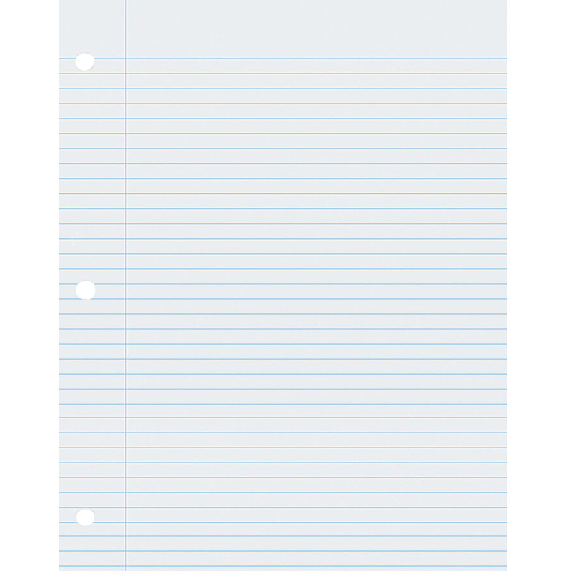 Composition Paper 8.5x11 Ream