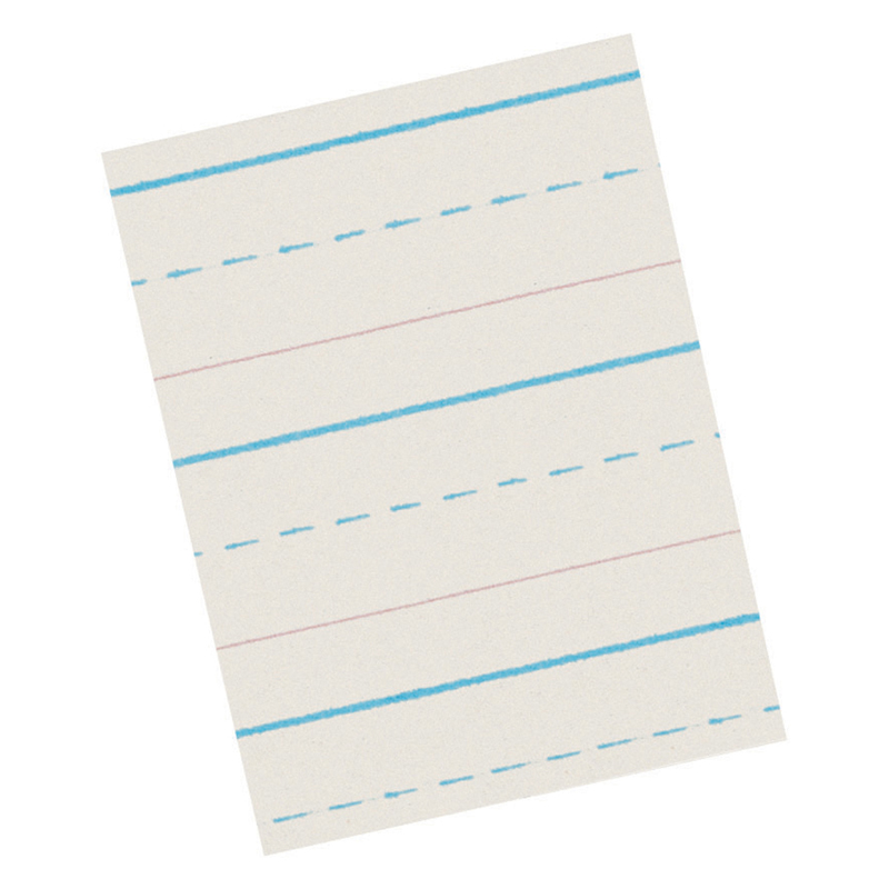 Practice Paper D-Nealian 1st Gr