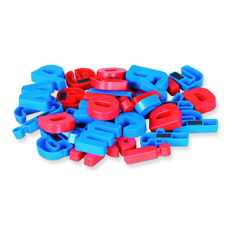 (2 Ea) Magnetic Plastic Letters