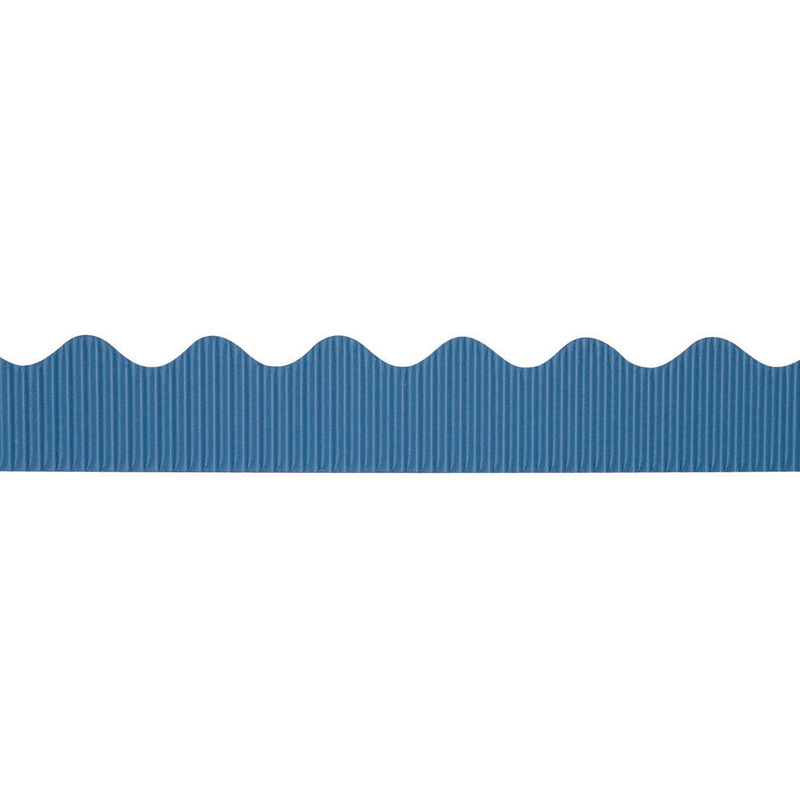Bordette 2 1/4 X 50ft Rich Blue