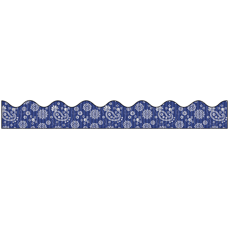 Bordette 2.25x25 Bandana