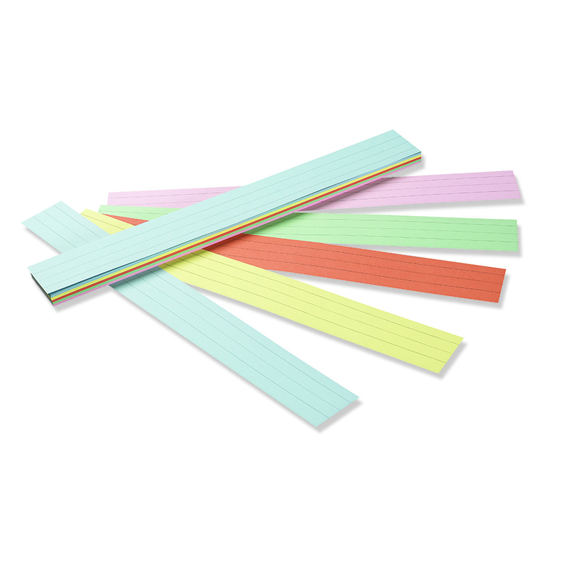 (6 Pk) Sentence Strips 100/Pk