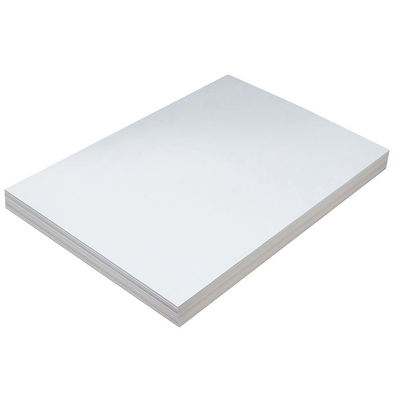 Heavy Weight Tagboard 12x18 White