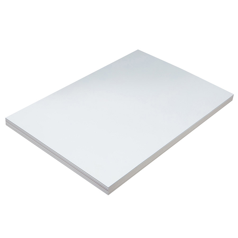 (2 Pk) Tag Sheets White 12x18