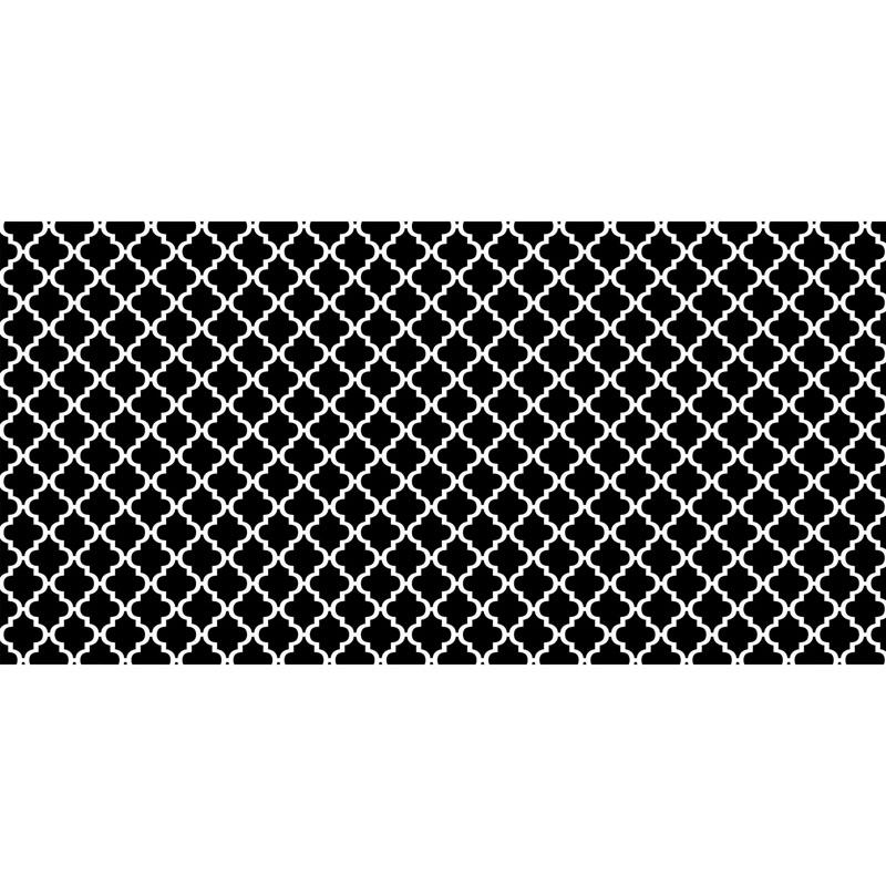 Fadeless 48x50 Classic Moroccan Blk