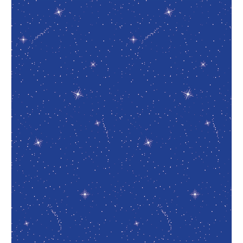 Fadeless 48x12 Night Sky Sold 4rls