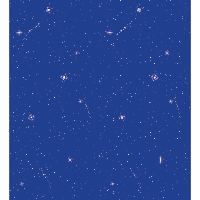 Fadeless 48x12 Night Sky Sold 4rls