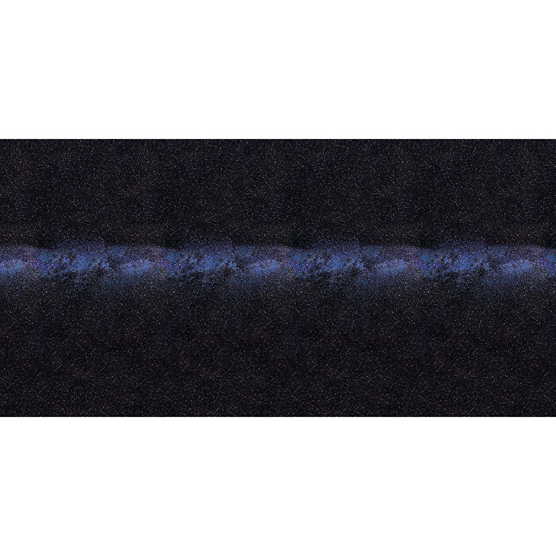 Fadeless Galaxy Design Roll 48x50