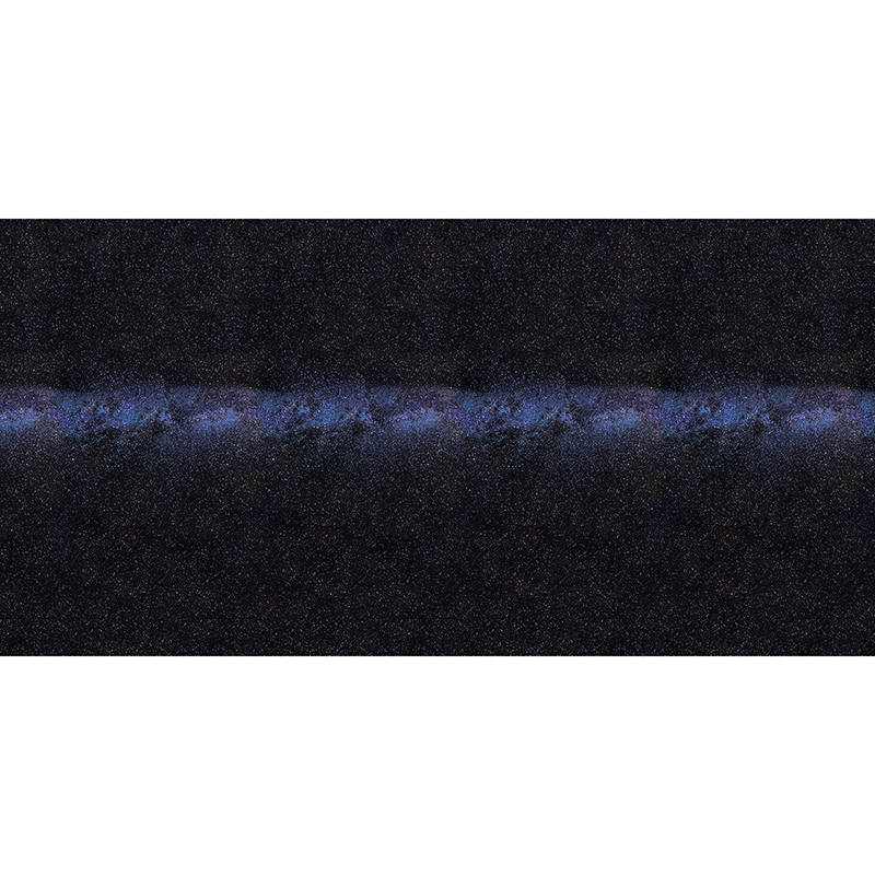 Fadeless Galaxy Design Roll 48x50