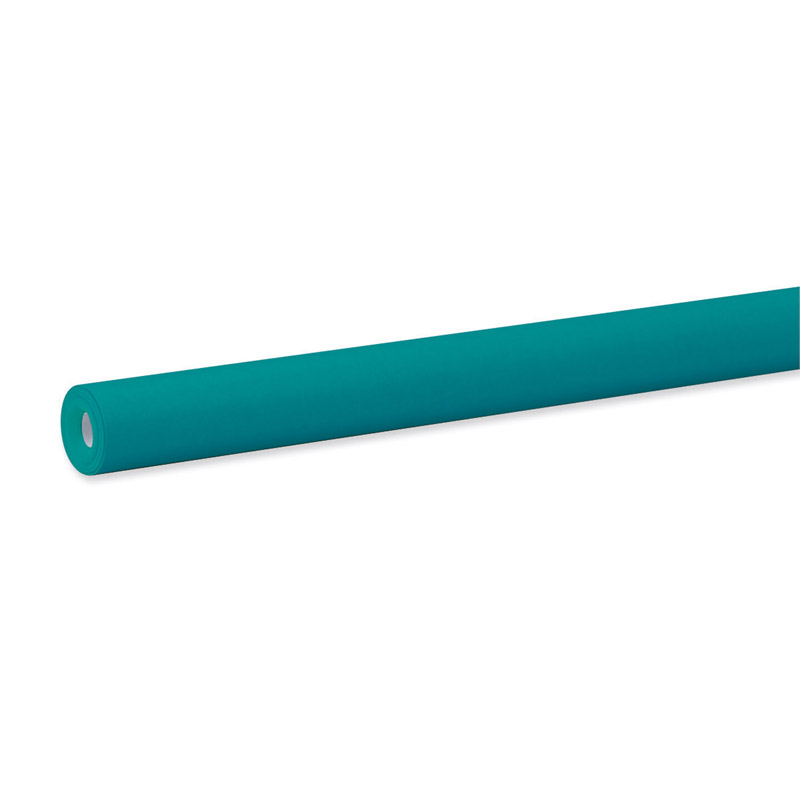 Fadeless 48 X 50 Roll Teal Green