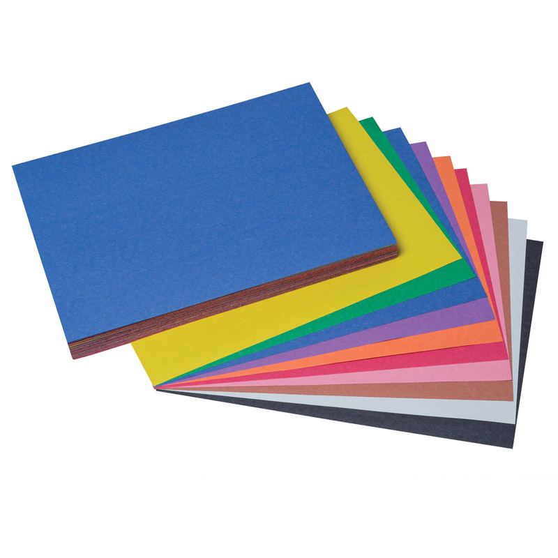 (5 Pk) Sunworks Construction Paper