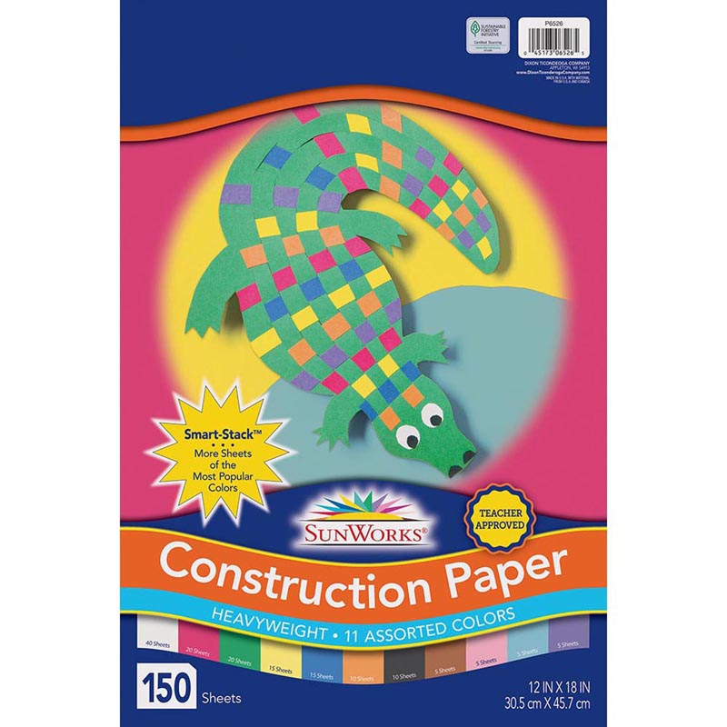 Sunworks Construction 150 Sht 12x18