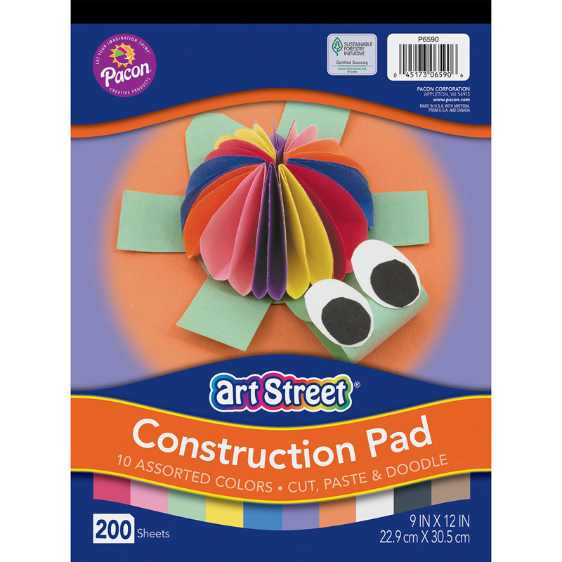Rainbow Super Value Construction