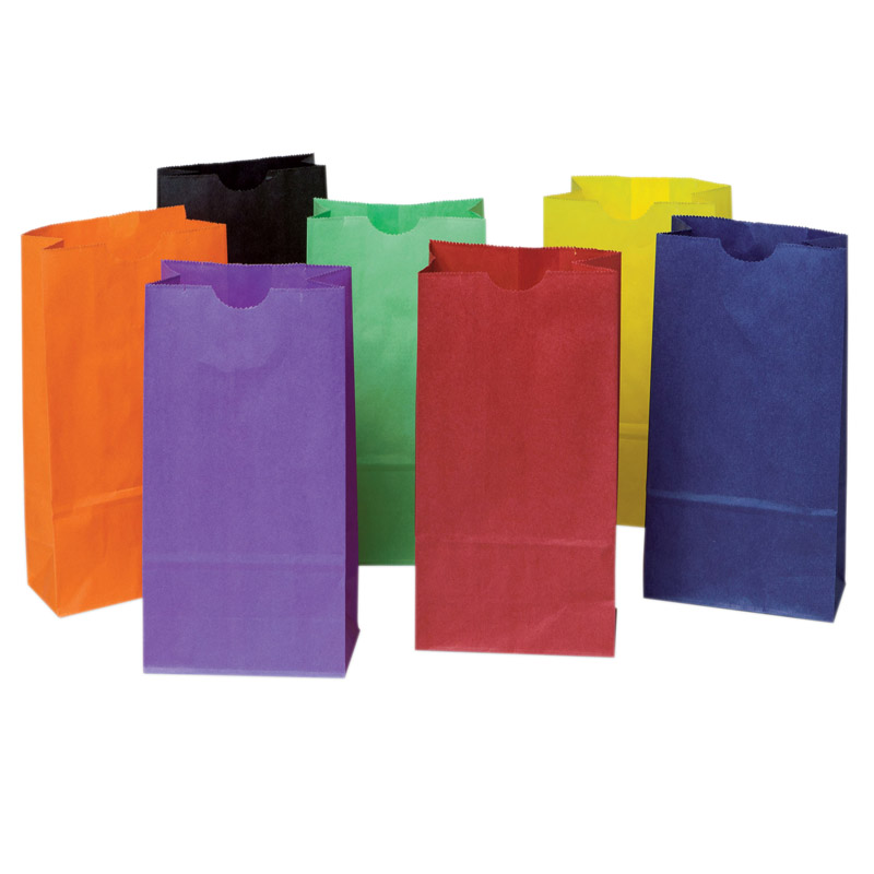 Mini Rainbow Bags Bright