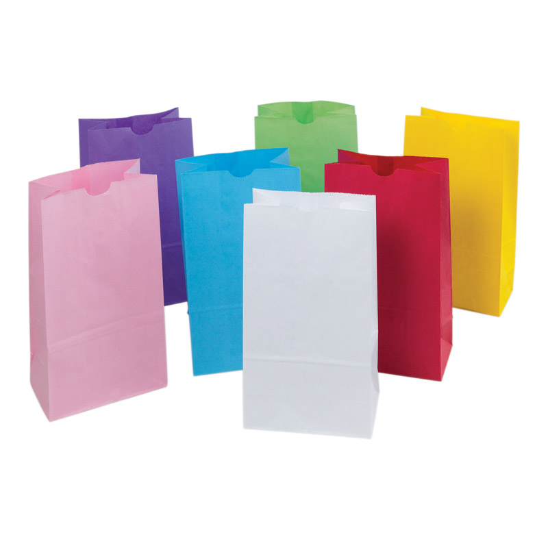 Pastel Rainbow Bags