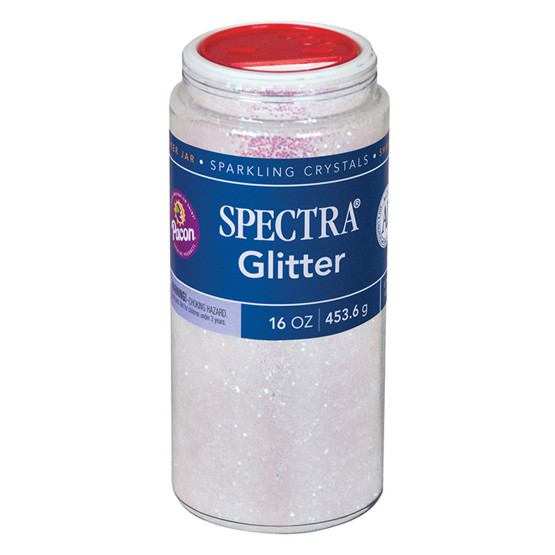 Glitter 1lb Iridescent