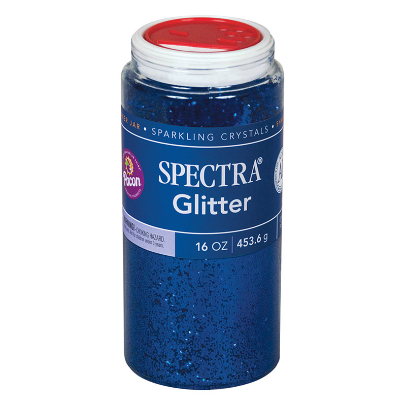 Glitter 1 Lb Blue