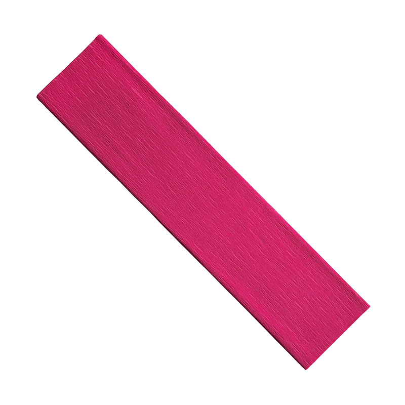 (12 Ea) Pink Crepe Paper