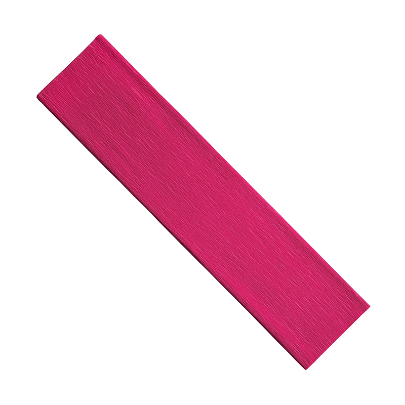 Pink Crepe Paper